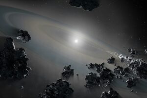 Asteroids