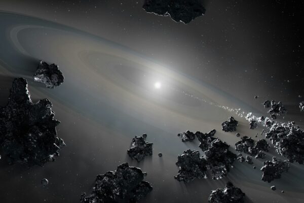 Asteroids